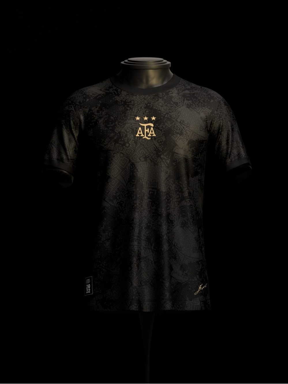NWT: Argentina Champions Adidas Jersey 2022